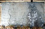 Inscription for Sarah Hatton Inscription for Sarah Hatton