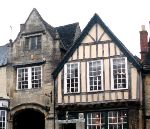 The former George Inn