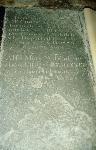 Isolated Christopher KEMPSTER memorial at St John's
