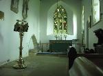 Church of St Mary the Virgin, interior