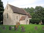 Church of St Mary the Virgin, exterior