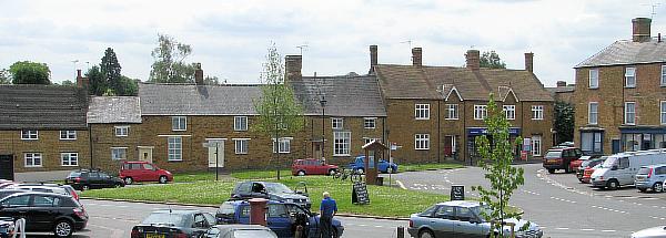Market Place, Deddington