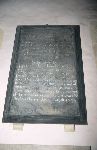 Monument to John Jordan