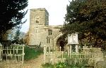 St James the Great, Fulbrook