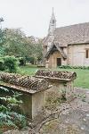 St Swithin's Church, Quenington