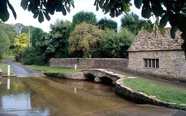 Ford over the Shill Brook, Shilton Ford over the Shill Brook, Shilton