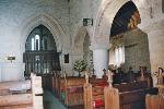Holy Rood Church, Shilton