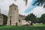 Holy Rood Church, Shilton