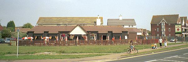 The shorehouse