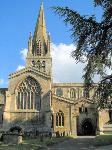 St Mary's, Witney